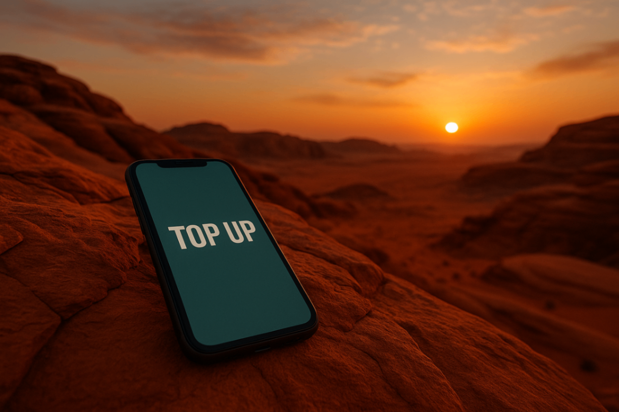 Why choose our mobile money transfer services in the UAE